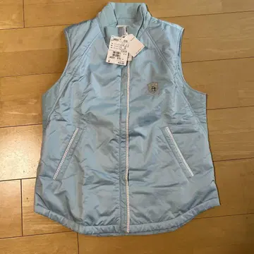 Munsingwear 여성용 골프 베스트 M 사이즈