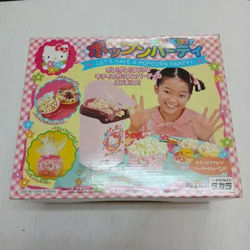 헤이세이 헬로키티 팝픈파티