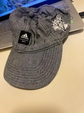 아디다스 adidas 골프 캡 그레이 포켓몬 피카츄