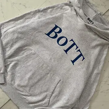 BoTT OG Logo pullover hoodie