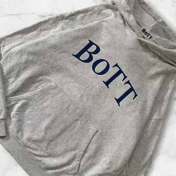 BoTT OG Logo pullover hoodie