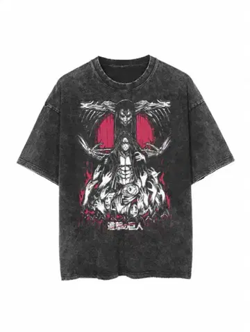진격의 거인  TEE