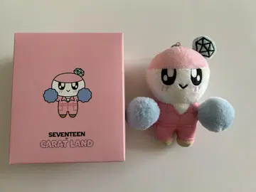 SEVENTEEN 봉봉이 키링