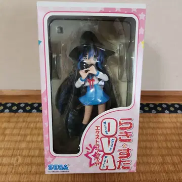 러키 스타 OVA 엑스트라 피규어 코나타