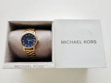 MICHAEL KORS 손목시계 골드