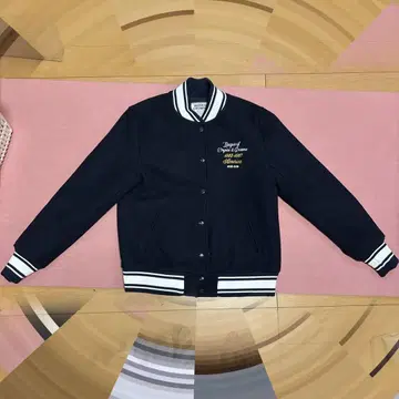 RODEO CROWNS 바시티 자켓 네이비