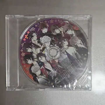 신선조 망초 아카츠키카제록 애니메이트 전권 구매 혜택 CD
