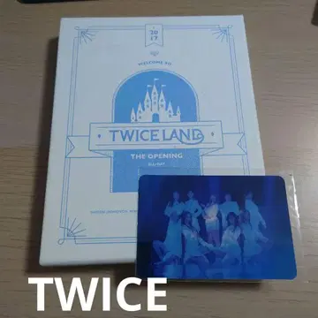카드부 TWICELAND THE OPENING CONCERT