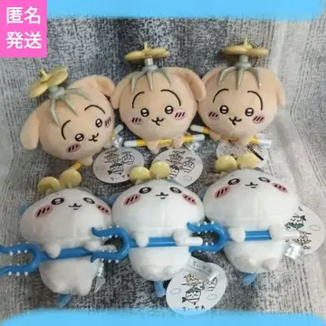 치이카와 토벌 마스코트