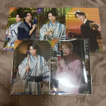후지와라 이츠키 트라킨 포토 카드