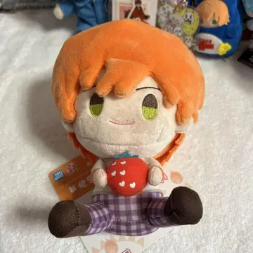 제일복권 젤 봉제 인형상