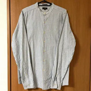 Paul Smith 스트라이프 긴팔 셔츠 L