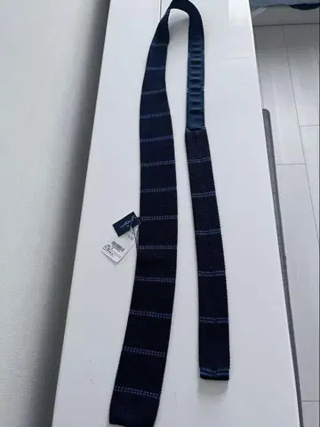 HACKETT 니트 타이