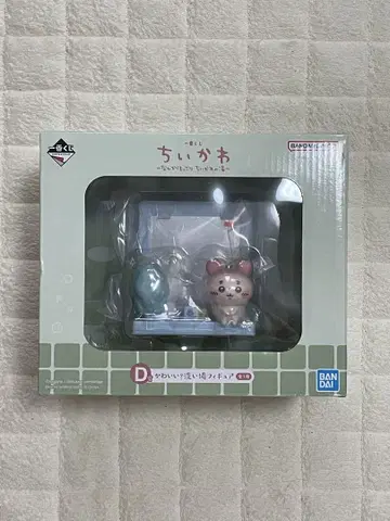 치이카와 (먼작귀) 제일복권 D상 F상