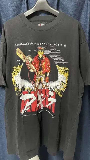 AKIRA 셔츠