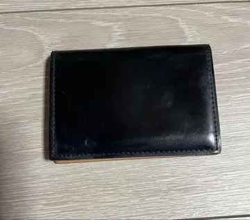 GANZO 코도반 명함지갑