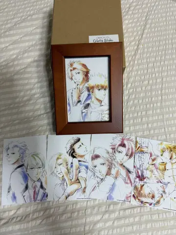 두근두근 메모리얼 Girl's Side 메모리얼 오르골