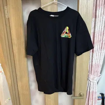 Palace 셔츠 블랙 L 사이즈