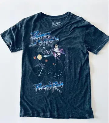 Prince and the Revolution T셔츠 S 사이즈