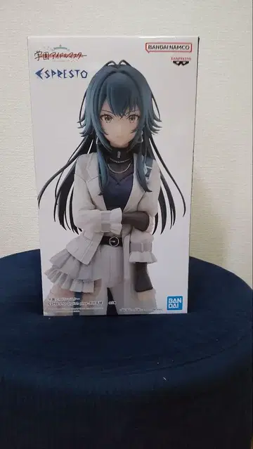 BANDAI SPIRITS ESPRESSO 피규어