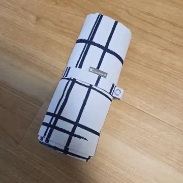 Sanit Barrier 100 나가시카쿠 격자 네이비