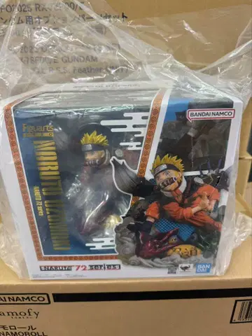 피규아트 ZERO NARUTO-나루토-우즈마키 나루토-NARUTO 72