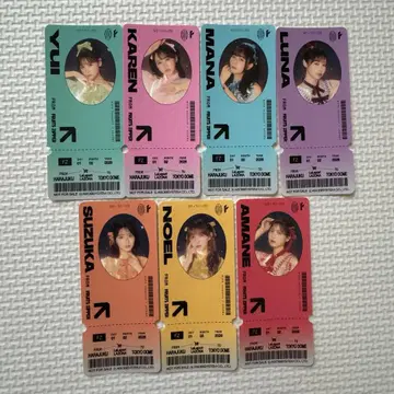 FRUITS ZIPPER 라라포트 스티커