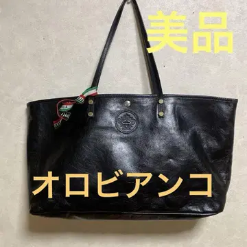 Orobianco 가죽 토트백