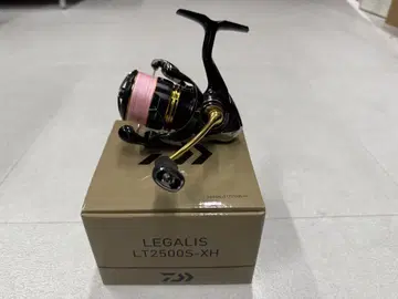 다이와 레갈리스 LT2500S-XH
