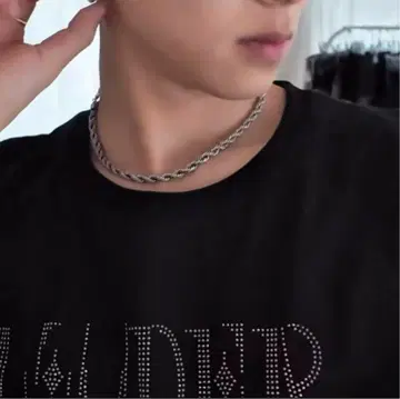 unailest 목걸이 UNAILE jent louis