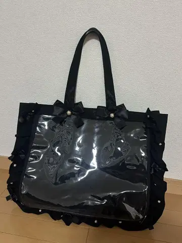 자카마트 이타백 a3 블랙 프릴