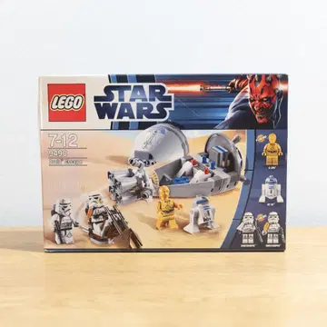 [ 새상품 ] LEGO 9490 드로이드들의 탈출