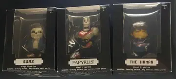 UNDERTALE 언더테일 비닐 피규어