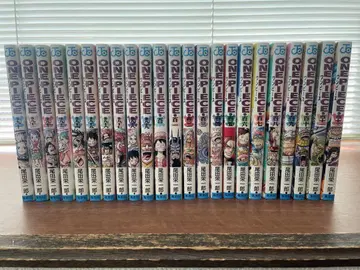 ONE PIECE 90권~112권 세트