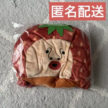 [온라인 크레인 게임 획득품] 코비토즈칸 나리키리 모자 이치고 쿠레나이