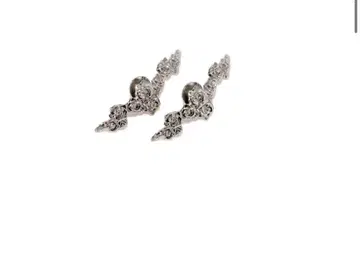 Kenford ACCESSORIES ROSE BUD silver