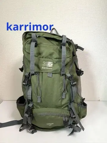 karrimor 카리머 ridge 40 릿지 백팩