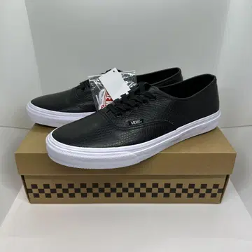 BILLY'S Exclusive Vans Authentic Snake
