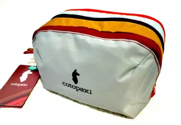 cotopaxi 코토팍시 Nido 파우치 도파민 그레이 블루