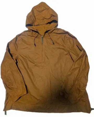 UNITED CARR 유나이티드카 밀리터리 아노락 후드티