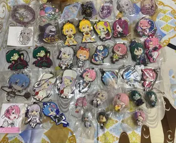 Re: 제로부터 시작하는 이세계 생활 리제로 굿즈 묶음 판매