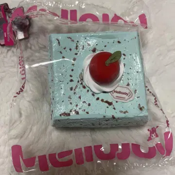 mellojoy 민트 체리 여왕