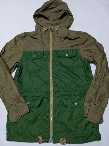 Eddie Bauer 에디 바우어 나일론 마운틴 파카