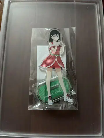 러브 라이브! 니지가사키 미후네 시오리코