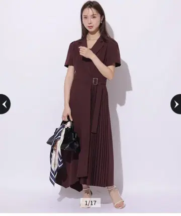 Mystrada 원피스 반팔