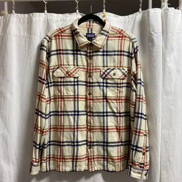 Patagonia 피요르드 플란넬 셔츠 STY54130