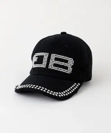 [새상품급] beeden 스터드 캡 블랙