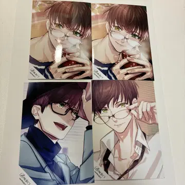 B프로 B-PROJECT 10주년 브로마이드 샤쿠무라 테이진