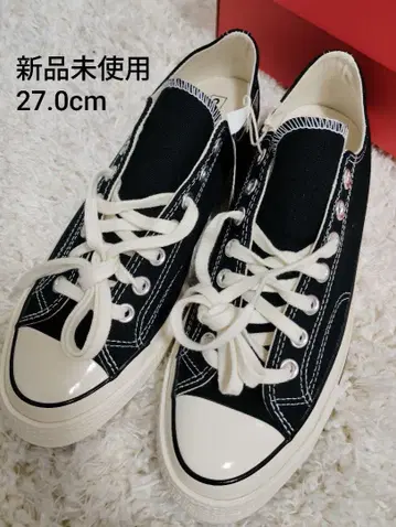 CONVERSE 컨버스 CT70 27.0cm 미사용 새상품