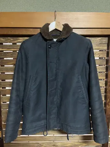 리얼 맥코이 THE REAL McCOY'S N-1 덱 자켓 38